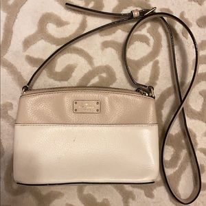 Kate Spare nude crossbody